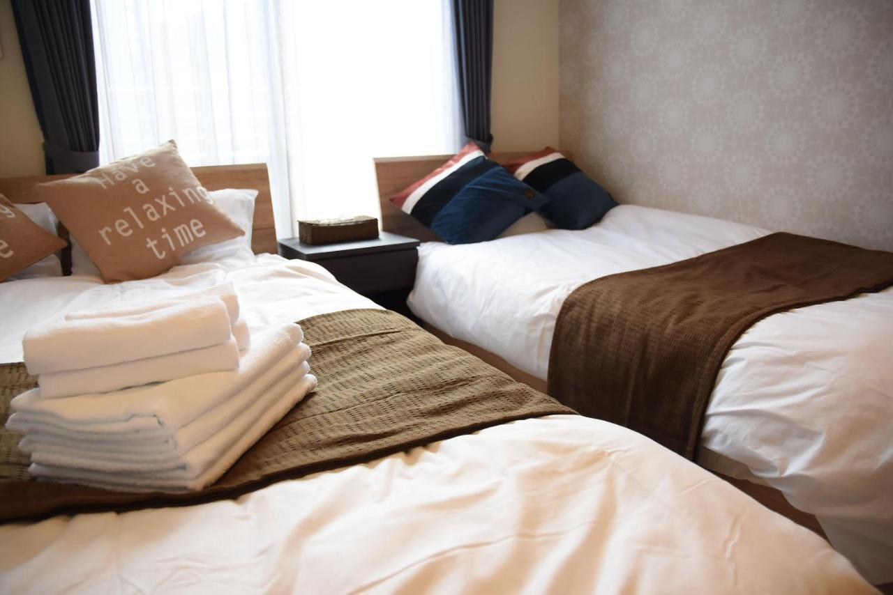 Aparthotel Ambiera Doza Nagasaki Habitación foto